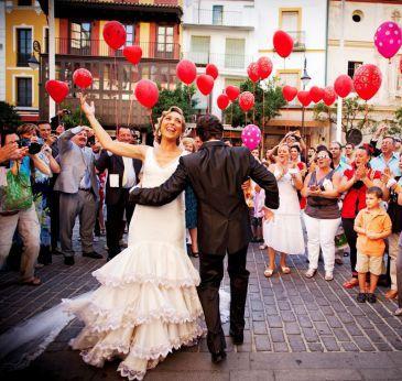 Organizar una boda