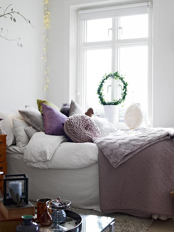 Miniapartamento con carácter y frescura - Paperblog