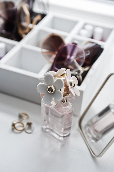 Un ático en blanco.