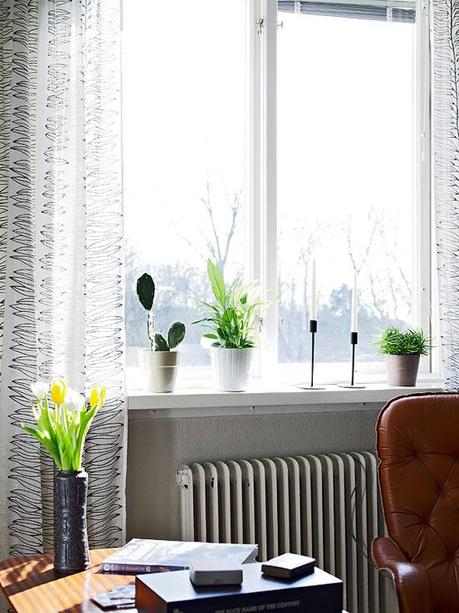 Vintage en escaso metros