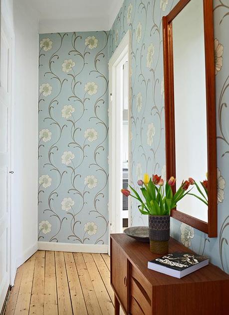 Vintage en escaso metros