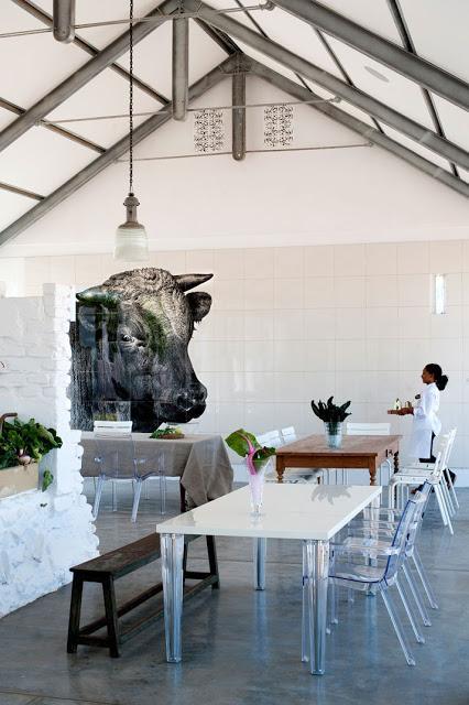 BabylonStoren, el mejor alojamiento culinario 2012