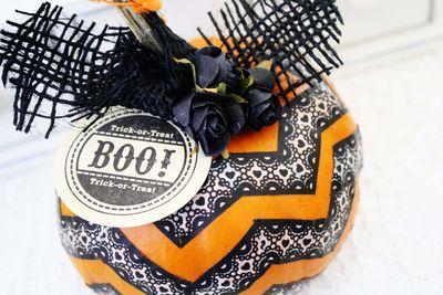 Que no te den cualquier calabaza