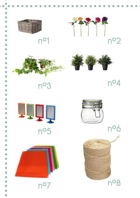 50 aniversario, table deco