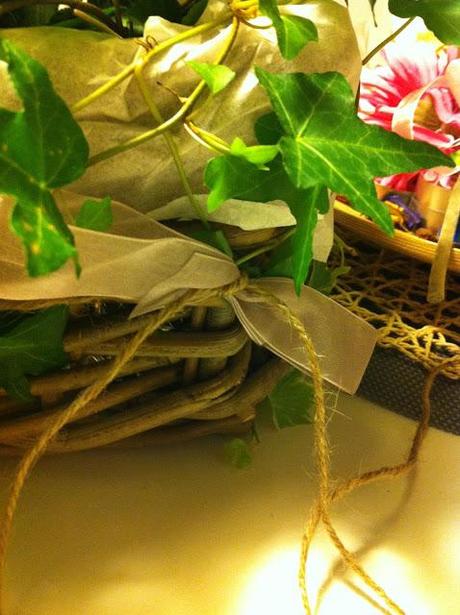 50 aniversario, table deco