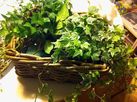 50 aniversario, table deco