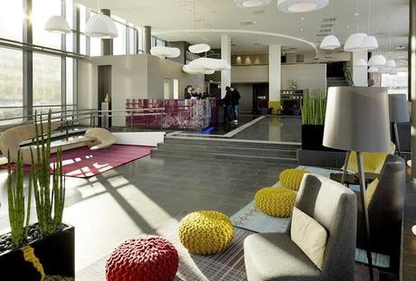 Rica Hotel, grandes firmas en la montaña