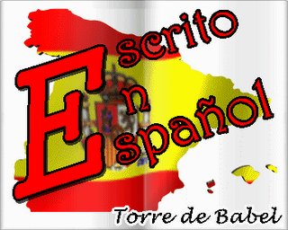 Escrito En Español: la Torre se expande