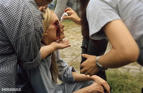 Fotos inéditas del rodaje de 