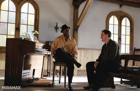 Fotos inéditas del rodaje de 