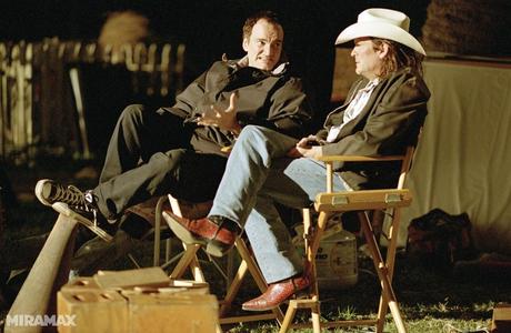 Fotos inéditas del rodaje de 