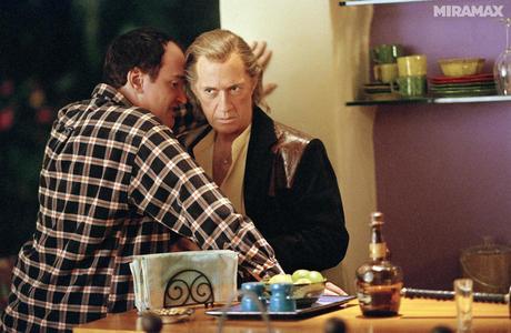 Fotos inéditas del rodaje de 