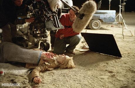 Fotos inéditas del rodaje de 