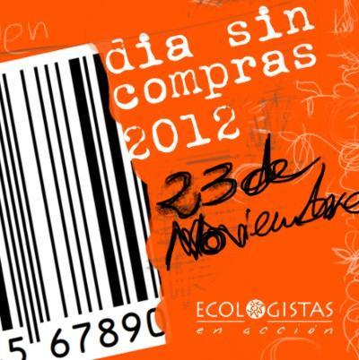dia SIN COMPRAS el viernes 23 de noviembre