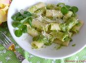 Rigatoni Pesto Canoni Desafío Cocina)