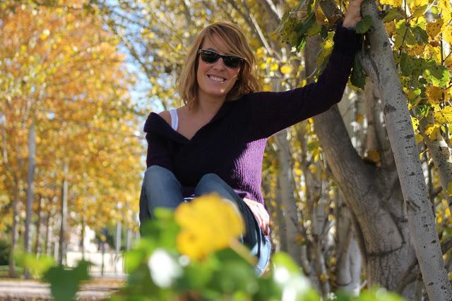 Look chic baggy pants