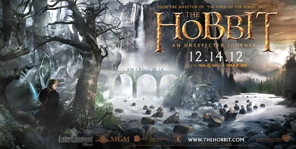 Posible listado de lanzamientos para El Hobbit