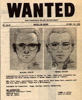 ZODIAC KILLER 'EL ASESINO FANTASMA'