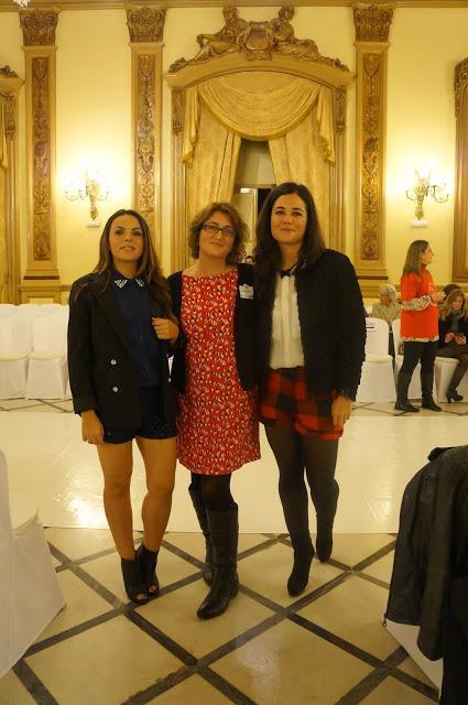 DESFILE JUANA MARTIN CIRCULO DE LA AMISTAD