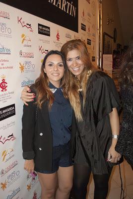 DESFILE JUANA MARTIN CIRCULO DE LA AMISTAD