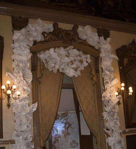 DESFILE JUANA MARTIN CIRCULO DE LA AMISTAD