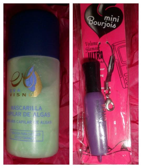 BoxPrivee Octubre 2012