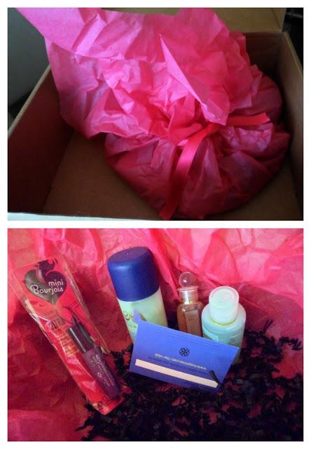 BoxPrivee Octubre 2012