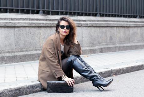 Over The Knee Boots