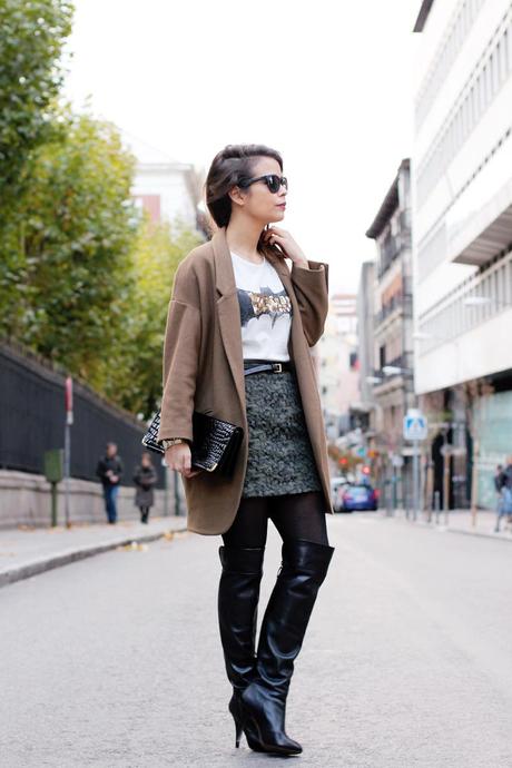 Over The Knee Boots