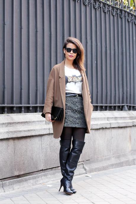 Over The Knee Boots