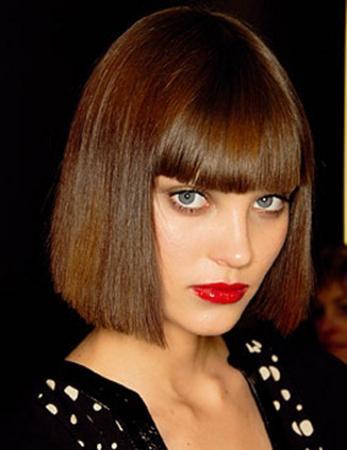 Flequillos, ¿sí o no? Flequillos, ¿sí o no?