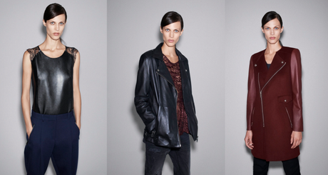 LOOKBOOK ZARA WOMAN OTOÑO!!