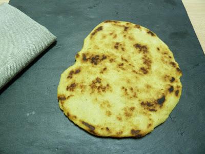7º Desafío en la cocina Especial Italia: Piadinas