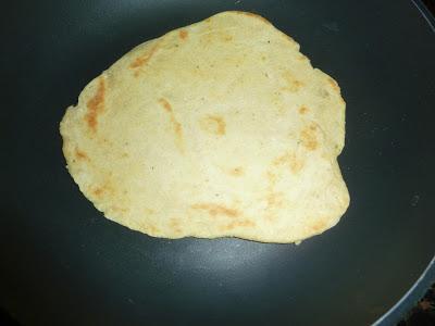 7º Desafío en la cocina Especial Italia: Piadinas
