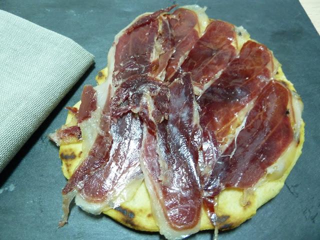 7º Desafío en la cocina Especial Italia: Piadinas