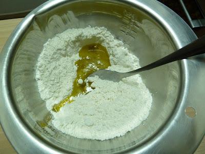 7º Desafío en la cocina Especial Italia: Piadinas