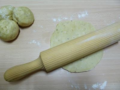 7º Desafío en la cocina Especial Italia: Piadinas