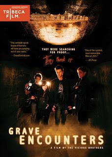 Grave Encounters [Cine]