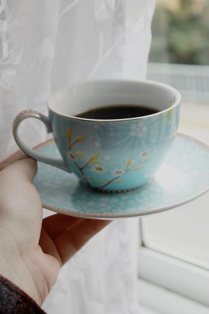 Pausa para un café ...¿Hablamos?