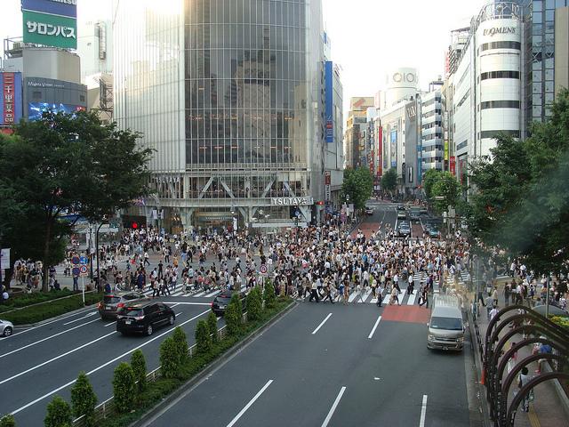 ¿Nos vamos a Tokyo?