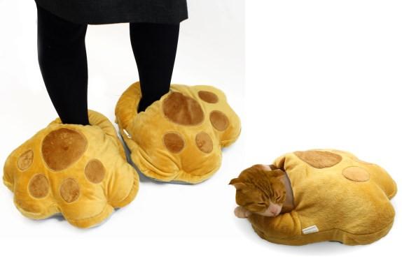 Pantuflas que molan