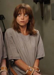 American-Horror-Story-Asylum-opinion-Grace-frikarte Grace (Lizzie Brochere)