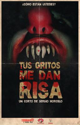 Tus Gritos me dan Risa review