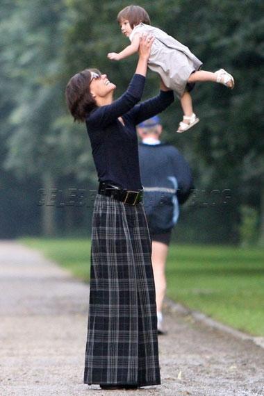 PANTALONES DE CUADROS/ PLAID PANTS