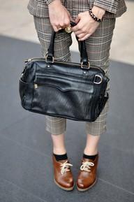 PANTALONES DE CUADROS/ PLAID PANTS