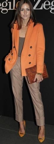 PANTALONES DE CUADROS/ PLAID PANTS