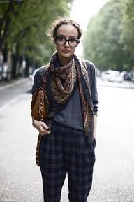 PANTALONES DE CUADROS/ PLAID PANTS