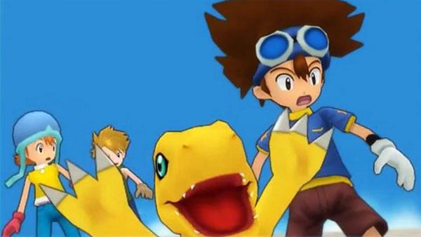 Digimon Adventure psp Tráiler final de Digimon Adventure para PSP