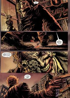 JOKER(BRIAN AZARELLO Y LEE BERMEJO)