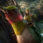 Nuevas imágenes de Epic: El mundo secreto